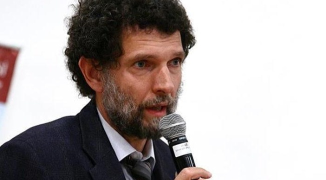Osman Kavala hakkında karar