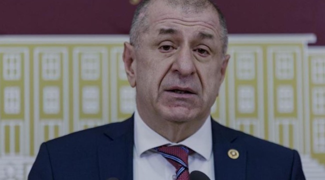 Özdağ: İYİ Parti'nin de Mansur Yavaş'ı desteklediğini biliyorum