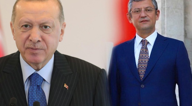 Özgür Özel'den Erdoğan'a "soyadı" yanıtı: Kendisini İsmet Özel'e havale ediyorum