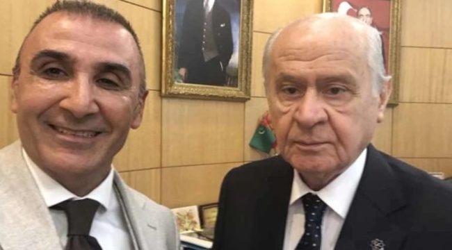 Para çaldığı iddia edilen Metin Özkan: Para değil puro aldım