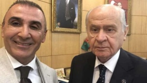Para çaldığı iddia edilen Metin Özkan: Para değil puro aldım