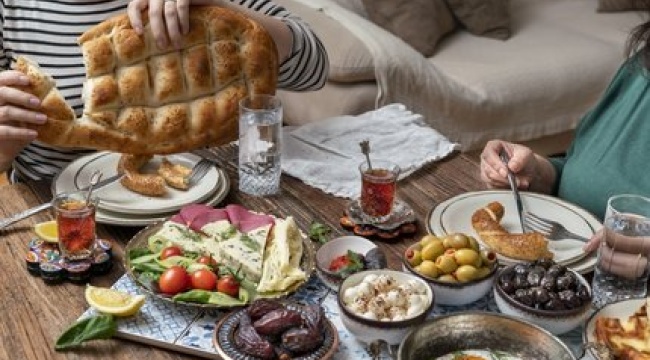 Ramazan ayı sağlık açısından fırsata çevrilebilir