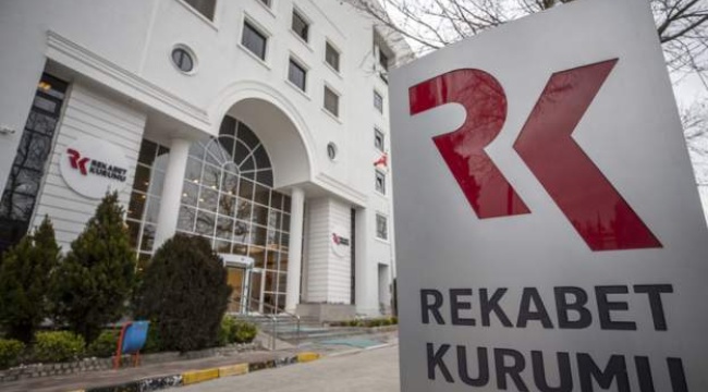 Rekabet Kurumu 2021'de toplam 4,23 milyar TL idari para cezası kesti