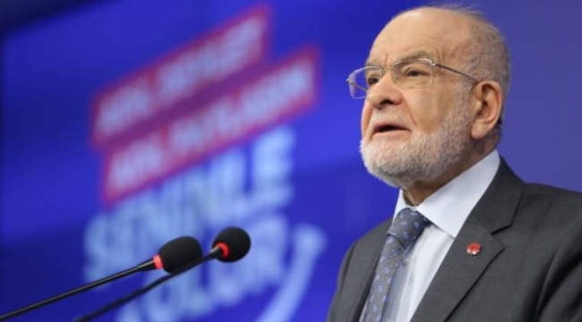 Saadet kurmayları, “Karamollaoğlu üçüncü ittifak derken Gelecek-DEVA-Saadet’i kast etti” yorumlarını değerlendirdi: “Çok da yanlış değil”