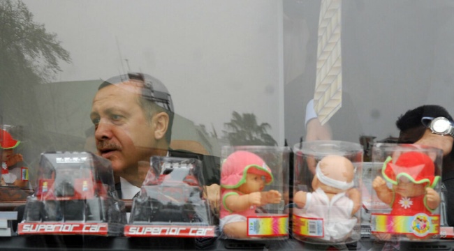 Saray’da hırsızlık: Erdoğan’ın çocuklara dağıttığı oyuncakları çaldılar