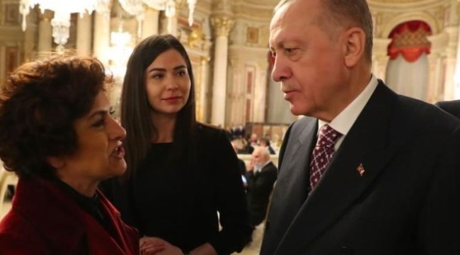 Şarkıcı Şükriye Tutkun: Erdoğan keşke babam olsa