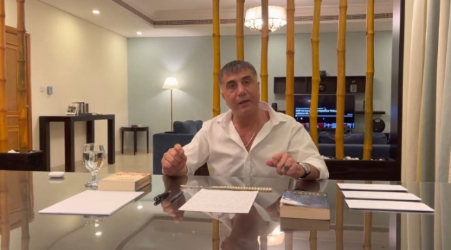 Sedat Peker'in seçim öncesi konuşmaya hazırlandığı iddiasıyla ilgili avukatından açıklama