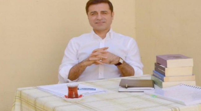 Selahattin Demirtaş'a 2013 yılındaki paylaşımından dava: 1 yıldan 5 yıla kadar hapis cezası istendi