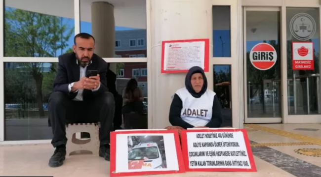 Şenyaşar ailesine hastanede saldırı soruşturmasında 9 Gözaltı