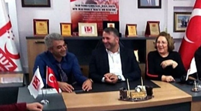 Sevgilisinin evini ateşe veren 15 Temmuz Milli İrade Ocakları Başkanı, uyuşturucu taciri çıktı