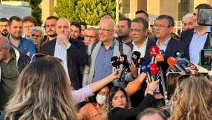 Siyasetçilerden Gezi kararına tepki: Utanç duyuyorum