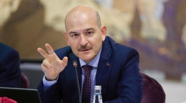 Süleyman Soylu İmamoğlu’nu hedef aldı: Tarihin en kötü belediye başkanı