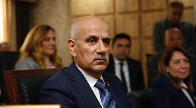 Tarım Bakanı Kirişci: Zafere değil sefere çıkmış durumdayız