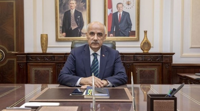 Tarım ve Orman Bakanı Kirişci'den 'gıda' ve 'üretim' açıklaması: 'Kapak olsun diyorum'