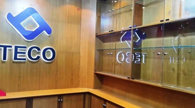 Teco-Dao İstanbul’da!