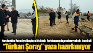 “Türkan Şoray” yaza hazırlanıyor