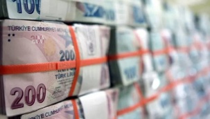 Türkiye tarihinde bir ilk: Faiz borcun kendisini geçti