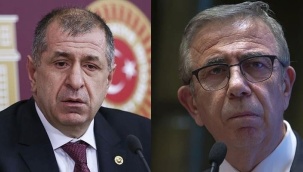 Ümit Özdağ: 6'lı ittifak Yavaş'ı cumhurbaşkanı adayı yapmazsa, biz teklif götüreceğiz
