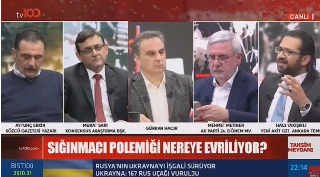 Yeni Akit yazarı 150 yıl önce İstanbul’dan uçağa binip Mekke’de indi
