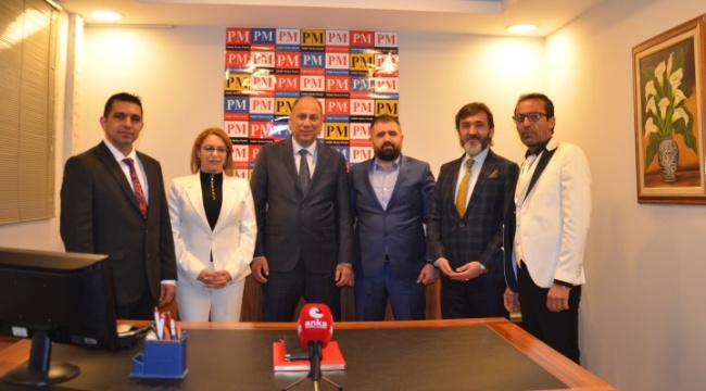 Yeni bir parti daha kuruluyor: "Önümüzdeki hafta kuruluş dilekçesini vereceğiz"