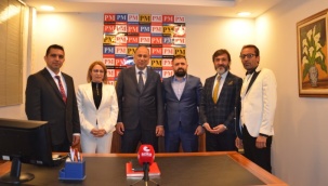 Yeni bir parti daha kuruluyor: