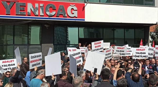 Yeniçağ gazetesi ekonomik sebepler nedeniyle ulusal yayıncılıktan bölgesel yayıncılığa geçti