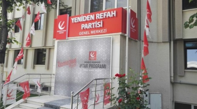 Yeniden Refah Partisi’nden CHP ile ittifak açıklaması: Neden olmasın…