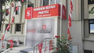 Yeniden Refah Partisi’nden CHP ile ittifak açıklaması: Neden olmasın…