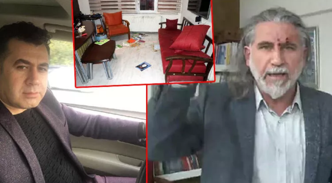 Yerel televizyon kanalında yumruklu saldırı! 6 kişiye gözaltı