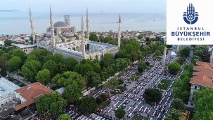 Yıllardır yapılıyordu! Sultanahmet'te İBB'ye ramazan izni çıkmadı! Nedeni şaşırttı!