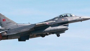 Yunan savaş uçakları 3 günde 30 defa Türk hava sahasını ihlal etti
