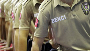 15 kişilik bekçi kadrosuna bin kişi başvurdu