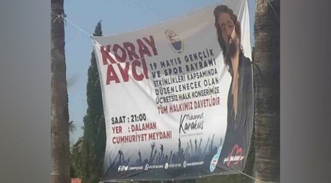 19 Mayıs kutlama afişinde Atatürk’e yer verilmedi tartışması