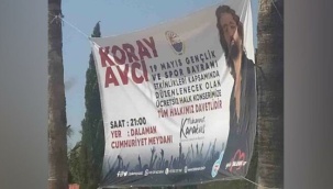 19 Mayıs kutlama afişinde Atatürk’e yer verilmedi tartışması