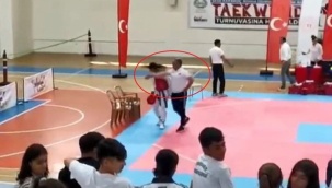 19 Mayıs'ta akılalmaz olay: Antrenörden sporcusuna şiddet!