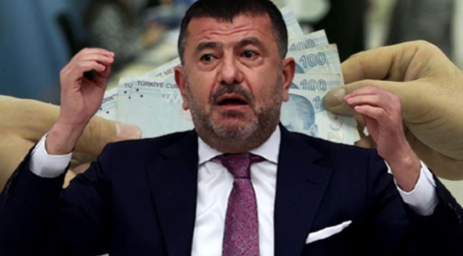 Ağbaba'dan Erdoğan'a yanıt: Asgari ücretlinin 414 ekmeği azaldı, ülkede 'aç falan' var