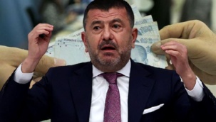 Ağbaba'dan Erdoğan'a yanıt: Asgari ücretlinin 414 ekmeği azaldı, ülkede 'aç falan' var