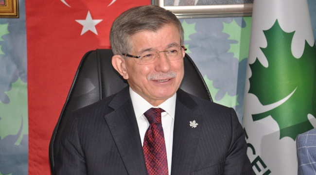 Ahmet Davutoğlu: Seferberlik İlan Ediyoruz!