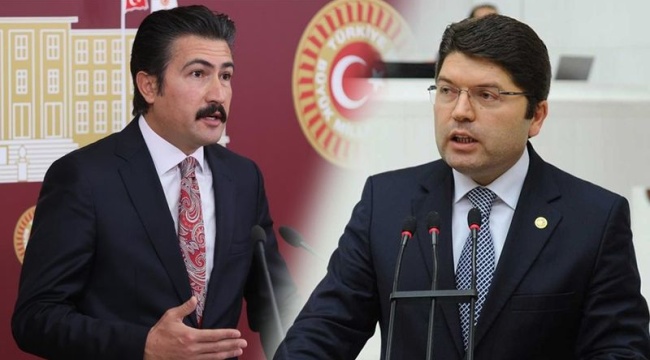 AK Parti'de yeni grup başkanvekili belli oldu