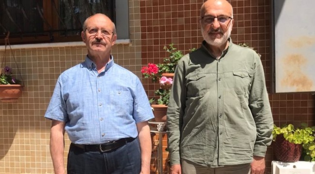 AK Parti’den, “fa..şelik yolu değil mi?” sözleriyle kadınları hedef alan il başkanına ziyaret: “Yan yanalığımız bilinsin istedik”