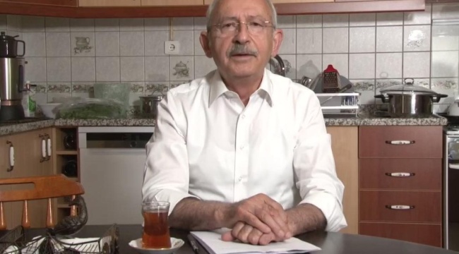 AK Parti’den Kılıçdaroğlu’na yanıt: Bunu mutfağından izleyeceksin