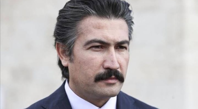 AK Parti Grup Başkanvekili Cahit Özkan görevden alındı
