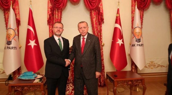 AK Parti il başkanı görevinden istifa ettiğini duyurdu: Pandemi ve sonrasındaki süreç hepimizi yordu