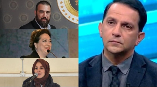 AK Partili Birinci ile Abdülhamid’in torunları arasında ‘davet’ kavgası