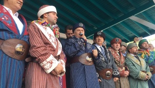 Aksakallı'dan sonra: Binali Yıldırım 'Toy Beyi' seçildi