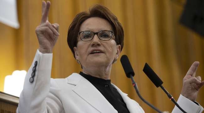 Akşener Samsun'dan seslendi: İktidar yolculuğumuzu başlatıyoruz