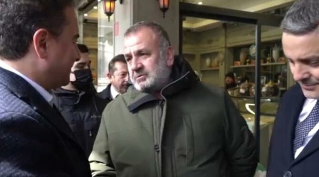 Ali Babacan’a dert yanan emekli vatandaş: Bana ‘şükret’ diyorlar