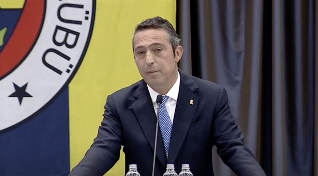 Ali Koç’tan Ekrem İmamoğlu’na ‘gözdağı’: Niyeti kötüydü