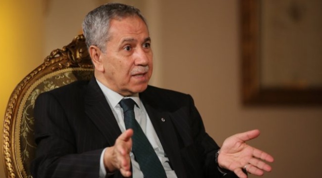 Arınç: Benim gördüğüm enflasyon TÜİK’e benzemiyor, pahalılık kitleleri üzecek noktaya ulaştı