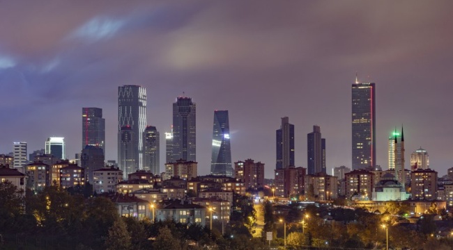 Avrupa İmar ve Kalkınma Bankası, Türkiye için 2022 büyüme tahminini yüzde 2 olarak açıkladı